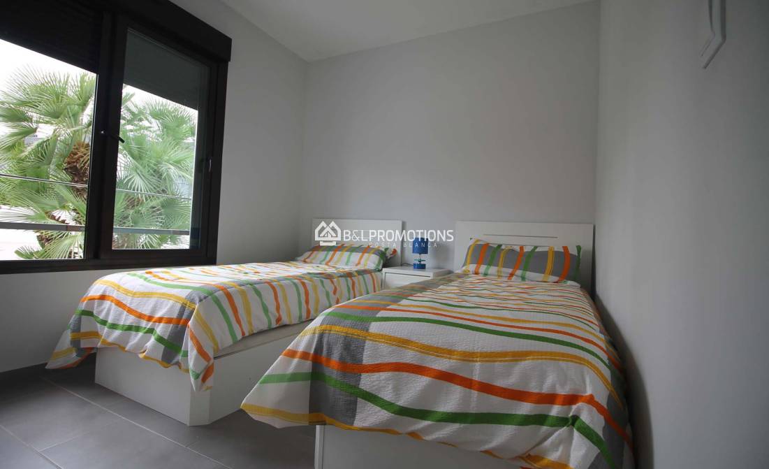 Herverkoop - Appartement -
Orihuela Costa - Villamartin