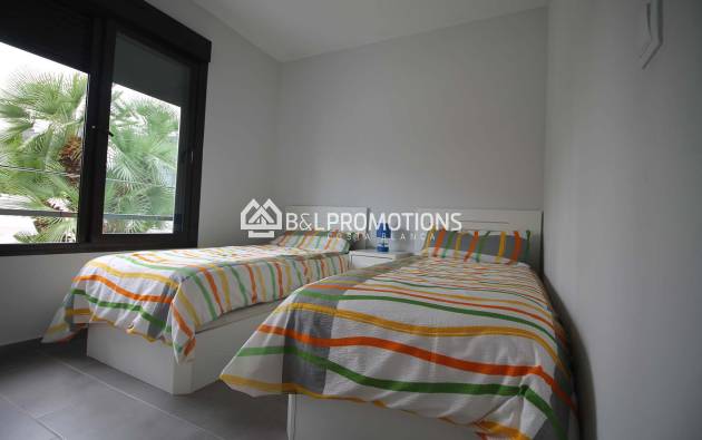 Herverkoop - Appartement -
Orihuela Costa - Villamartin