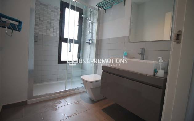 Herverkoop - Appartement -
Orihuela Costa - Villamartin