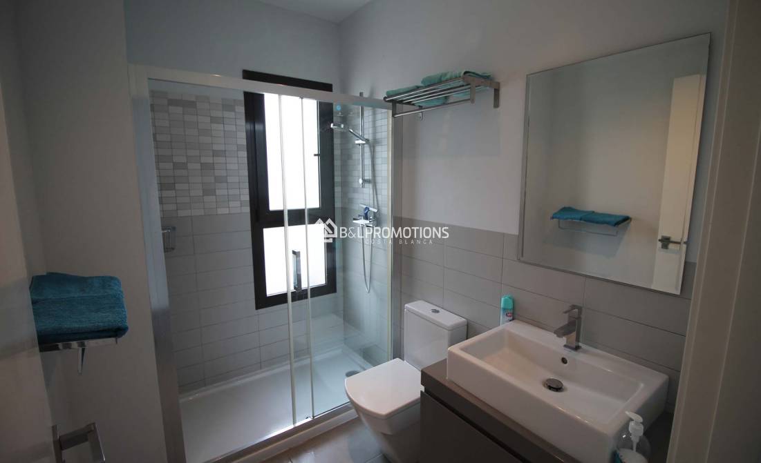 Herverkoop - Appartement -
Orihuela Costa - Villamartin