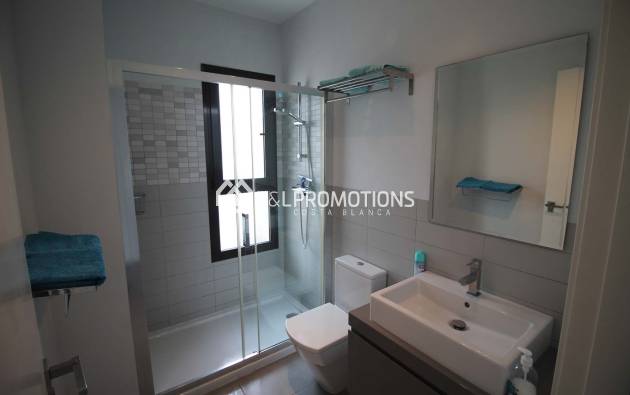 Herverkoop - Appartement -
Orihuela Costa - Villamartin