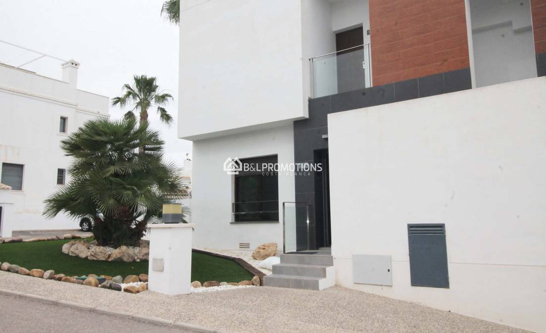 Herverkoop - Appartement -
Orihuela Costa - Villamartin