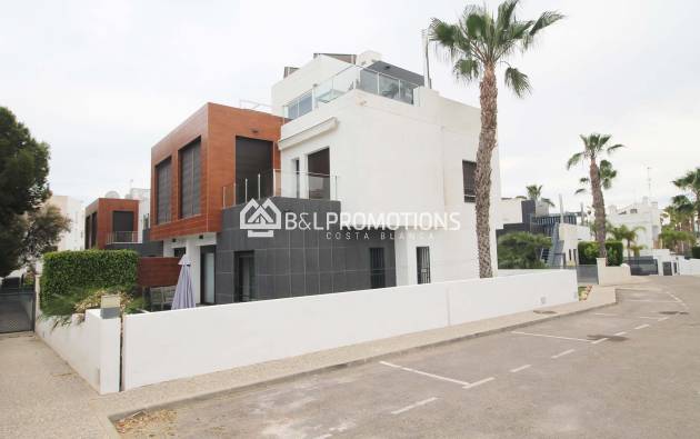 Herverkoop - Appartement -
Orihuela Costa - Villamartin
