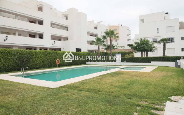 Herverkoop - Appartement -
Orihuela Costa - Villamartin