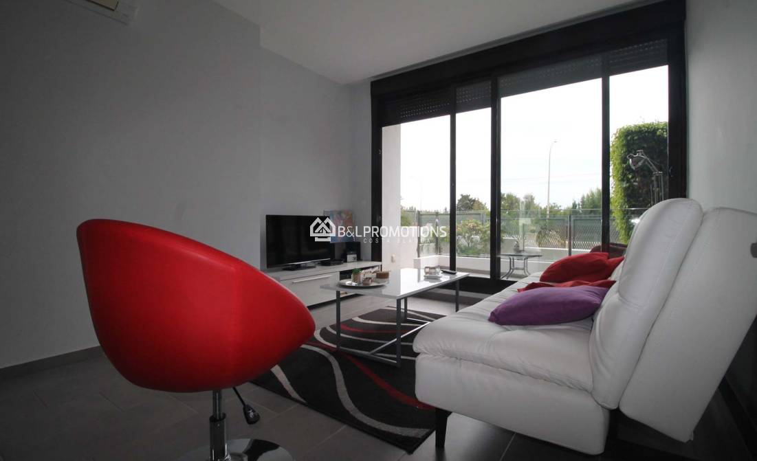 Herverkoop - Appartement -
Orihuela Costa - Villamartin