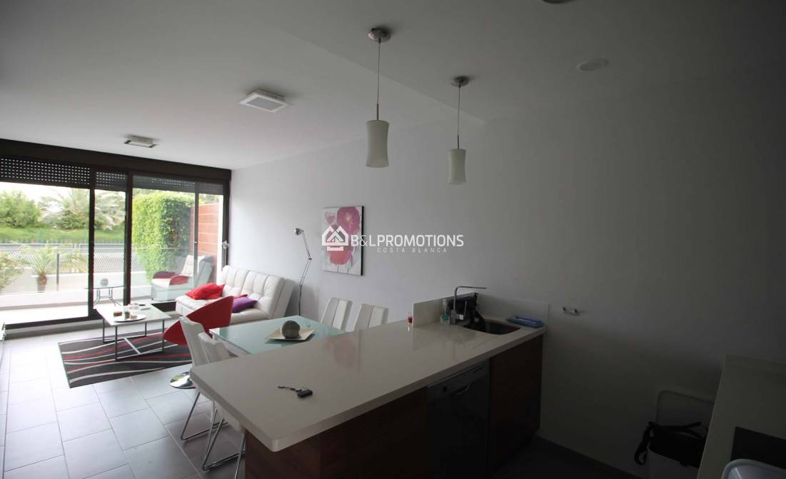 Herverkoop - Appartement -
Orihuela Costa - Villamartin