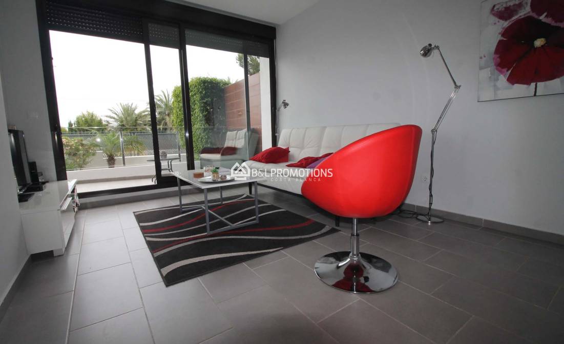 Herverkoop - Appartement -
Orihuela Costa - Villamartin