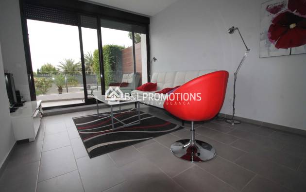 Herverkoop - Appartement -
Orihuela Costa - Villamartin