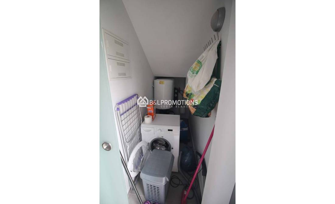 Herverkoop - Appartement -
Orihuela Costa - Villamartin