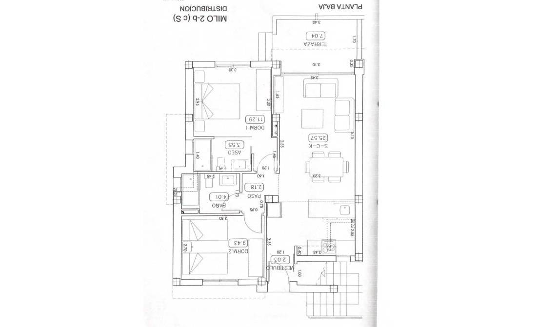 Herverkoop - Appartement -
Orihuela Costa - Villamartin