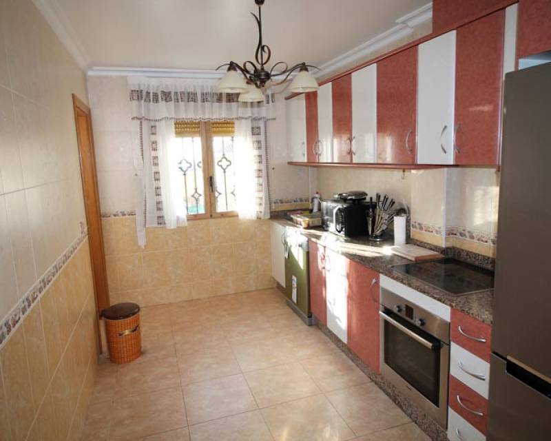 Hosszú távú kiadás - Villa -
Orihuela Costa - El Galán