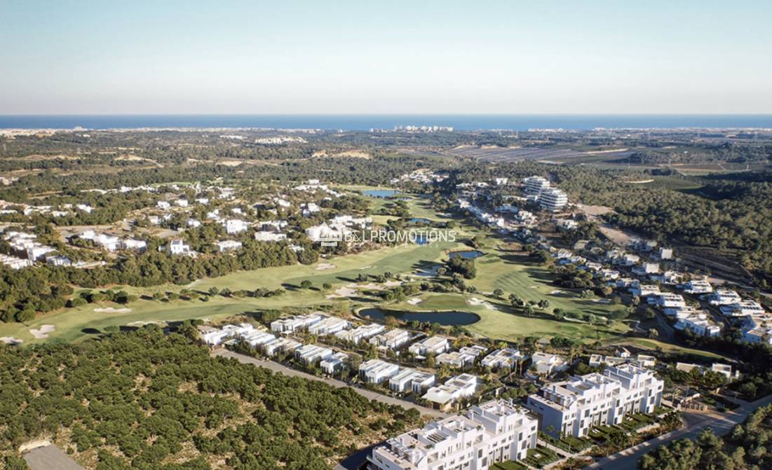 Nueva construcción - Apartamento -
Orihuela Costa - Las Colinas Golf