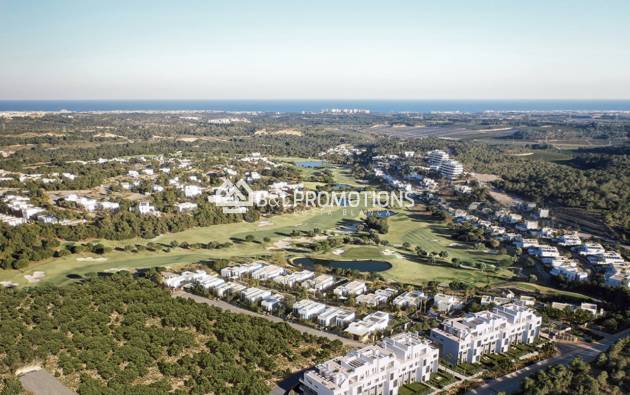 Nueva construcción - Apartamento -
Orihuela Costa - Las Colinas Golf