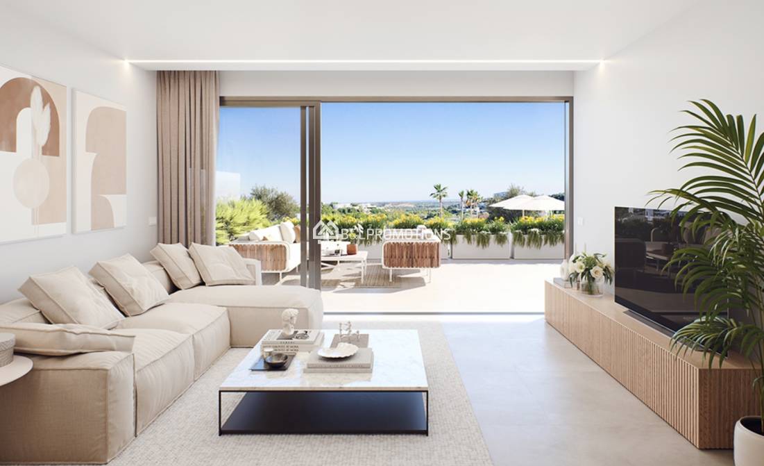 Nueva construcción - Apartamento -
Orihuela Costa - Las Colinas Golf