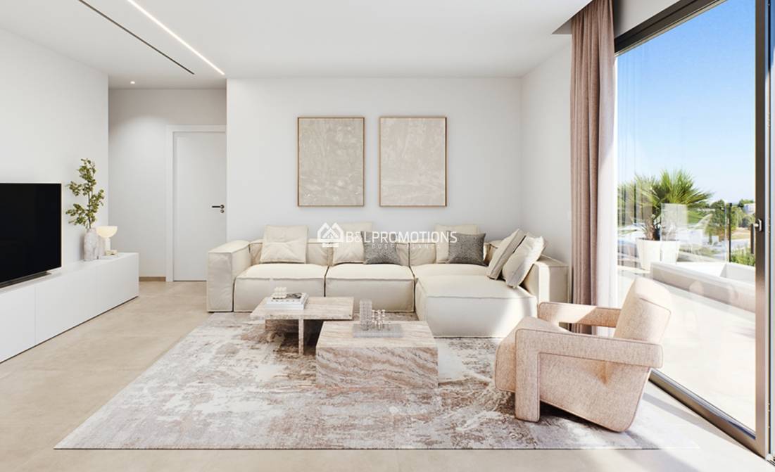 Nueva construcción - Apartamento -
Orihuela Costa - Las Colinas Golf