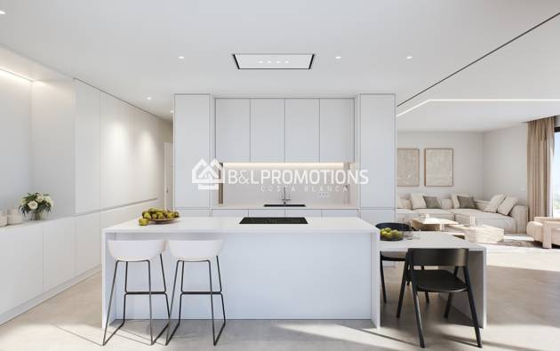 Nueva construcción - Apartamento -
Orihuela Costa - Las Colinas Golf