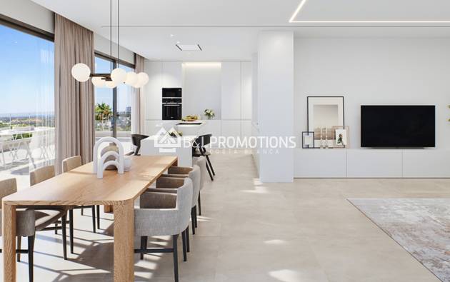 Nueva construcción - Apartamento -
Orihuela Costa - Las Colinas Golf