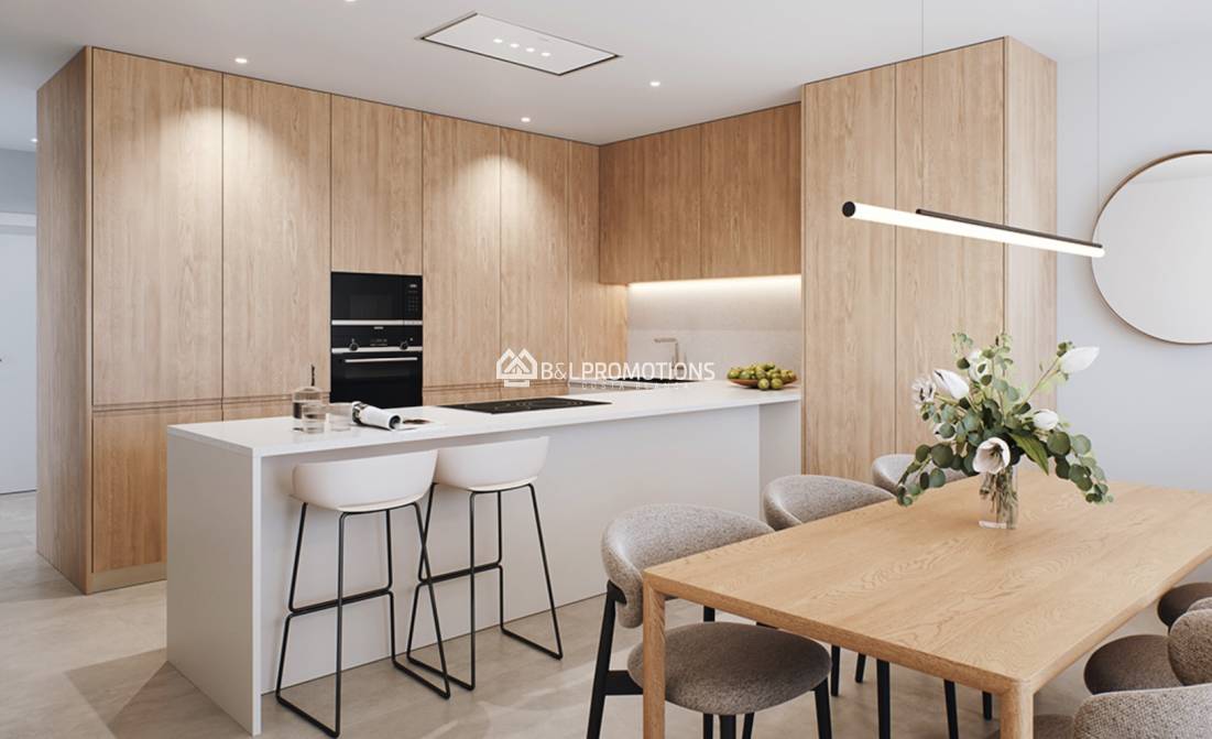 Nueva construcción - Apartamento -
Orihuela Costa - Las Colinas Golf