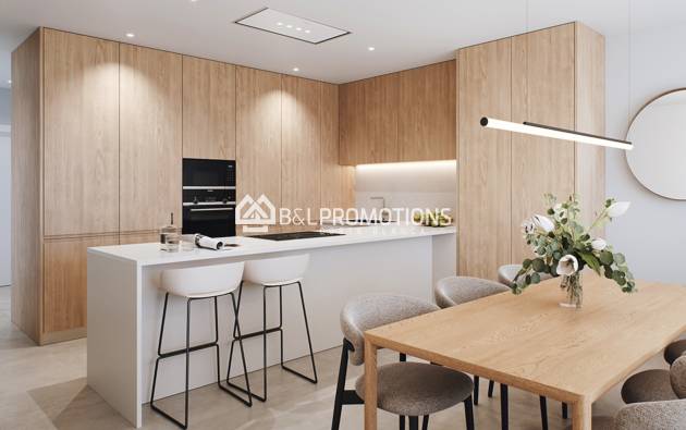 Nueva construcción - Apartamento -
Orihuela Costa - Las Colinas Golf