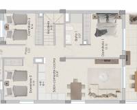 Nouvelle construction - Penthouse - Santa Pola - Gran Alacant