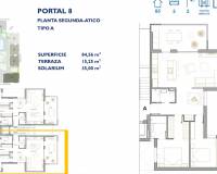 Neubauimmobilien - Appartement - San Pedro del Pinatar