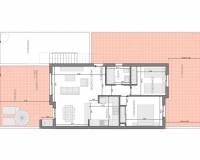 Nueva construcción - Apartamento - Torrevieja - Punta Prima