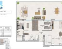 Nueva construcción - Apartamento - Santa Pola - Gran Alacant