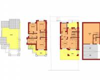 New build - Townhouse / Duplex - San Miguel de Salinas