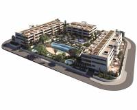 Neubauimmobilien - Appartement - Montforte del Cid - Font del Llop Golf