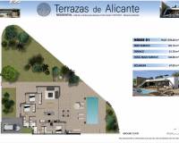 Nueva construcción - Chalet independiente - Alicante - Mutxamel