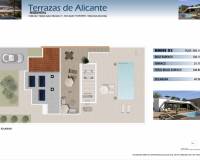 Nueva construcción - Chalet independiente - Alicante - Mutxamel