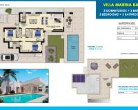 Nieuwbouw - Vrijstaande villa -
Polop