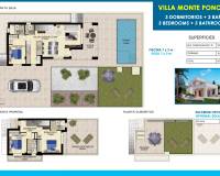 Nieuwbouw - Vrijstaande villa -
Polop