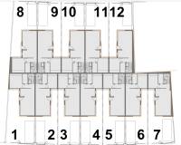 Nueva construcción - Chalet pareado -
San Javier - Santiago de la Ribera