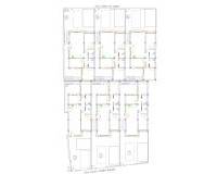 Új építésű ingatlan - Villa -
San Javier