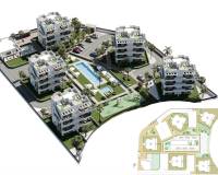 Nueva construcción - Apartamento -
Torre Pacheco - Santa Rosalia