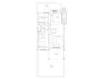 Nouvelle construction - Bungalow -
San Miguel de Salinas