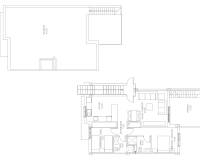 Nouvelle construction - Bungalow -
San Miguel de Salinas