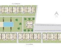 Nouvelle construction - Bungalow -
San Miguel de Salinas