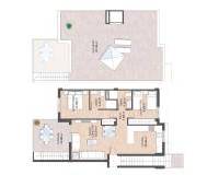 Nouvelle construction - Bungalow -
San Miguel de Salinas