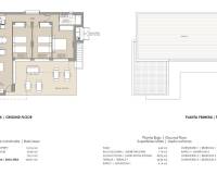 Nueva construcción - Chalet independiente -
Orihuela - Vistabella Golf