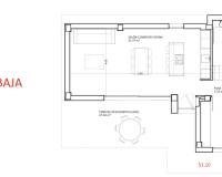 Neubauimmobilien - Villa -
Rojales