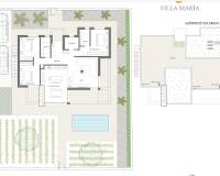 Nieuwbouw - Vrijstaande villa -
Hacienda de Alamo