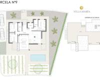 Nieuwbouw - Vrijstaande villa -
Hacienda de Alamo