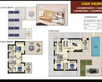 Nueva construcción - Chalet independiente -
Orihuela - Vistabella Golf