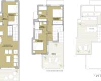 Nueva construcción - Chalet independiente -
Pilar de la Horadada - Lo Romero