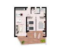 Nueva construcción - Apartamento -
Torrevieja