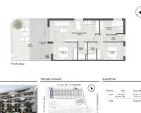 Nueva construcción - Apartamento -
San Javier - Santiago de la Ribera