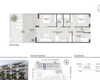 Nueva construcción - Apartamento -
San Javier - Santiago de la Ribera