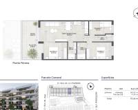 Nueva construcción - Apartamento -
San Javier - Santiago de la Ribera